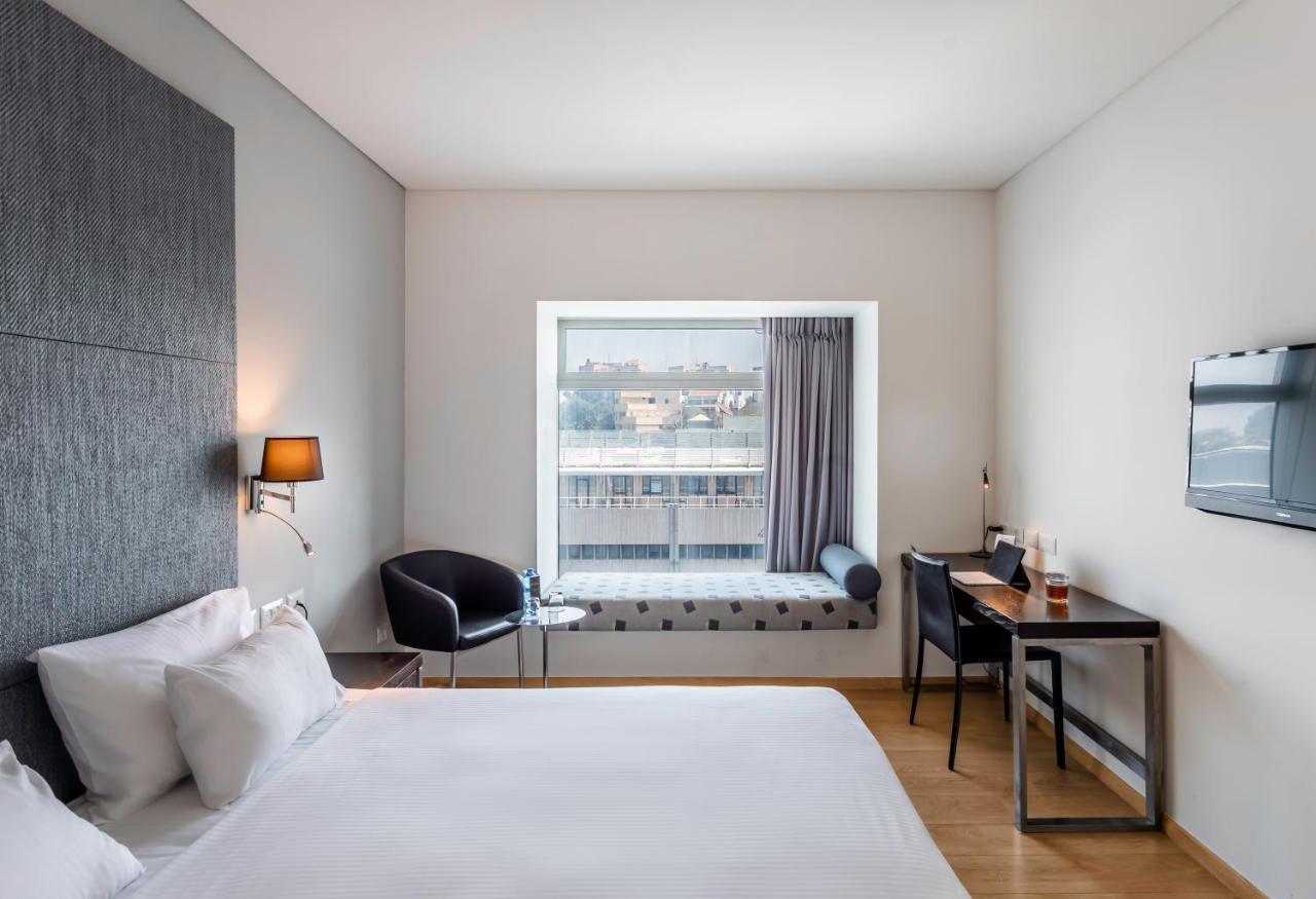 Benjamin Business Hotel Herzelia Екстериор снимка