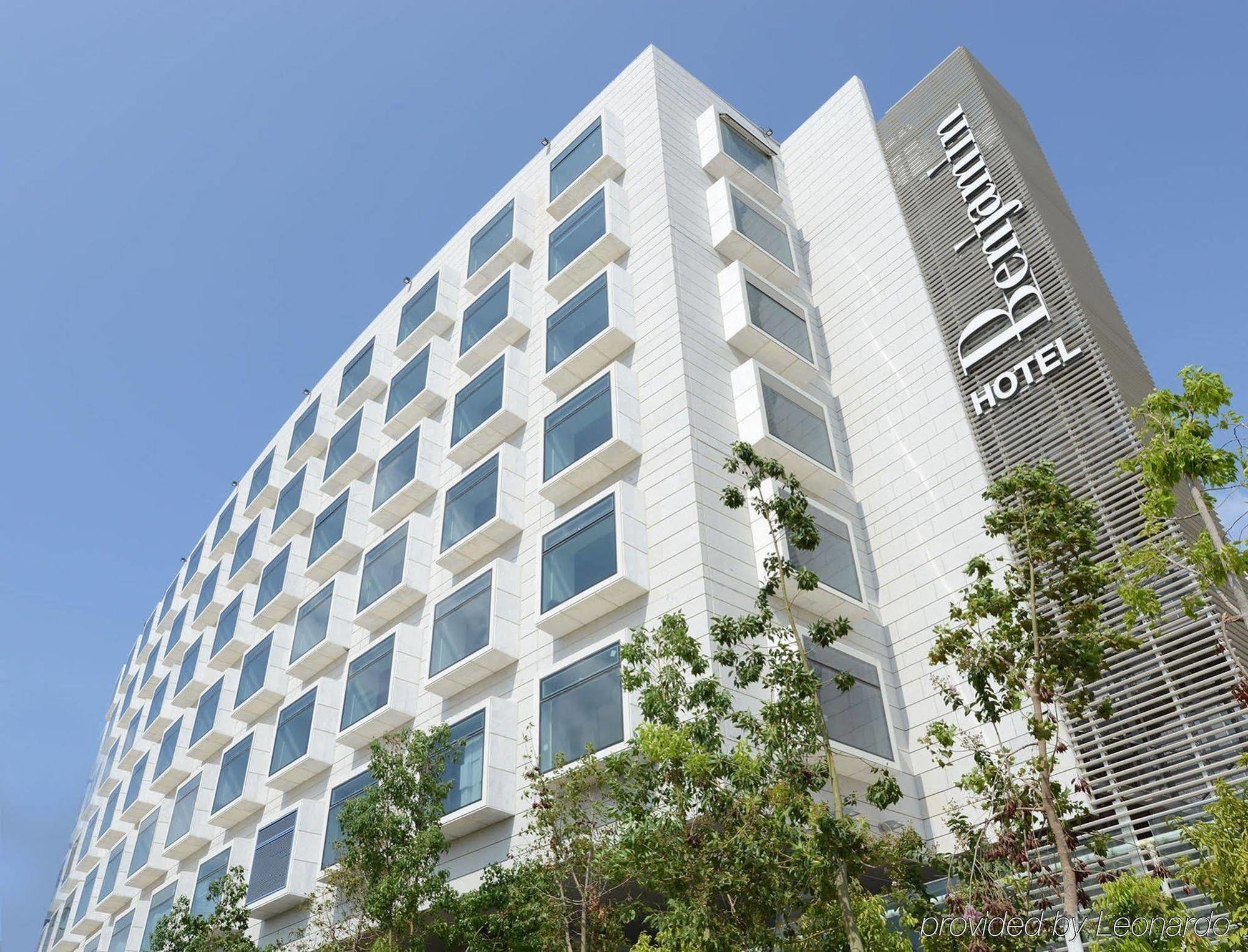 Benjamin Business Hotel Herzelia Екстериор снимка